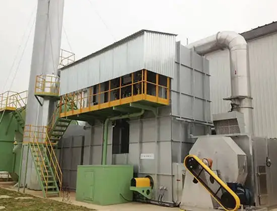 廢氣治理設(shè)備運(yùn)維年檢注意事項(xiàng)有哪些