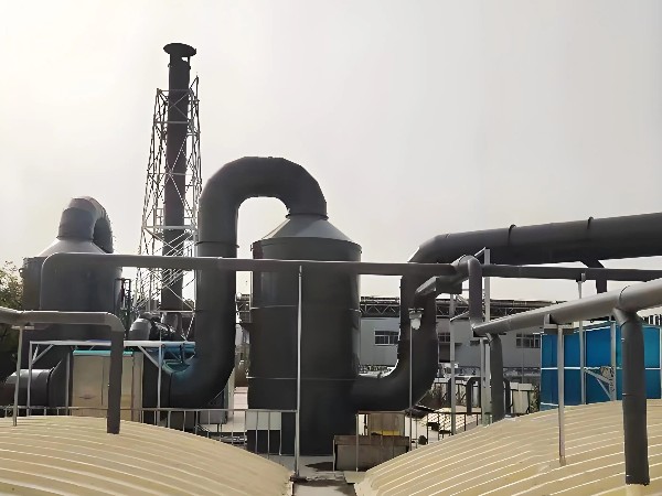 廢氣環(huán)保設備設施運維中常見安全隱患及防范措施