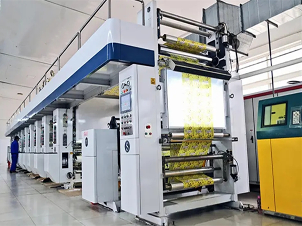 凹版印刷車(chē)間廢氣如何處理